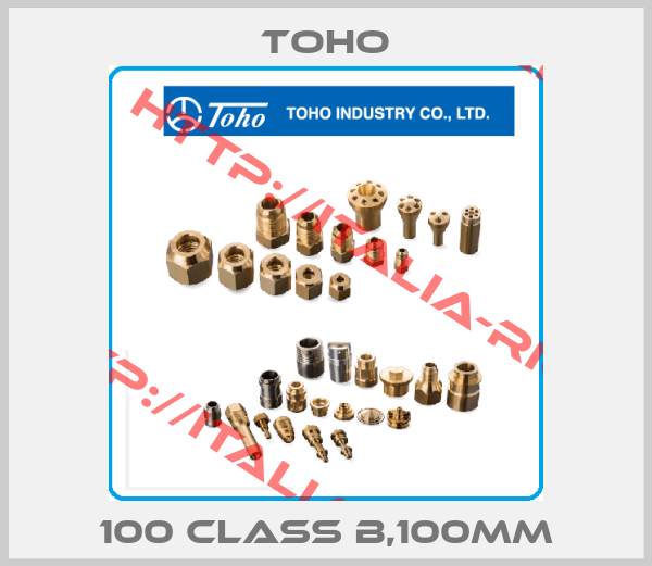 TOHO-100 Class B,100mm