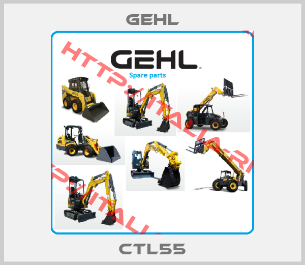 Gehl-ctl55