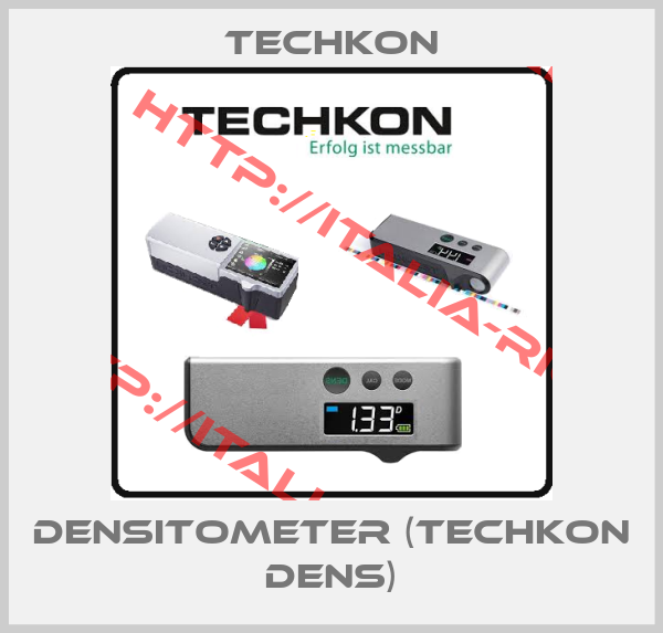 TECHKON-Densitometer (Techkon Dens)