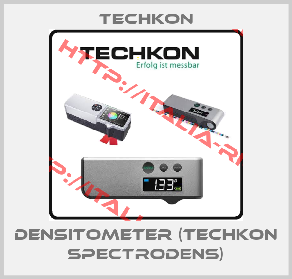 TECHKON-Densitometer (Techkon SpectroDens)