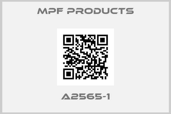 MPF Products-A2565-1