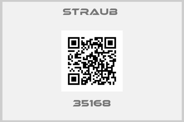 Straub -35168