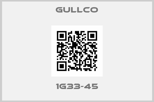 gullco-1G33-45