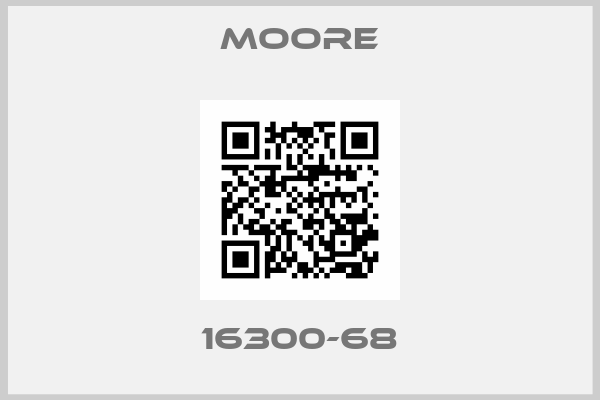 Moore-16300-68