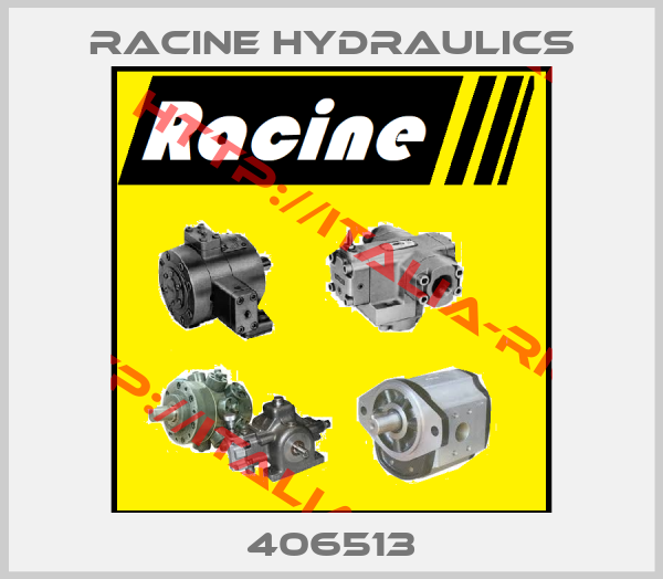 Racine Hydraulics-406513
