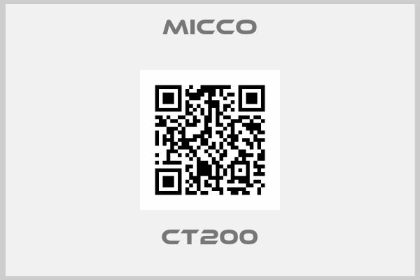 Micco-CT200