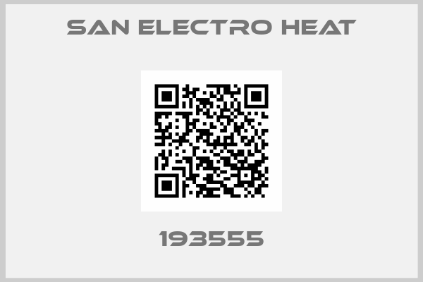 SAN Electro Heat-193555