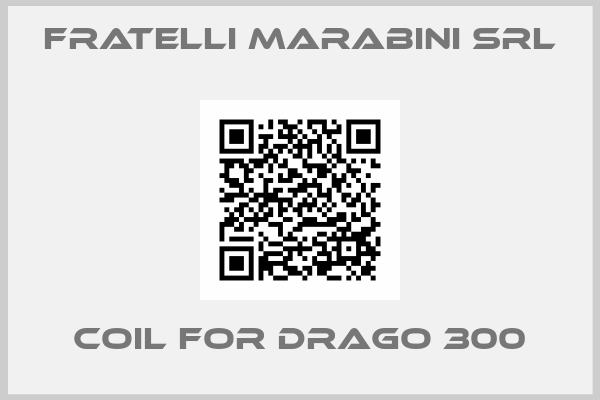 Fratelli Marabini Srl-Coil for Drago 300