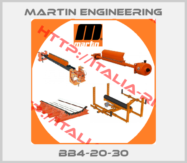Martin Engineering-BB4-20-30