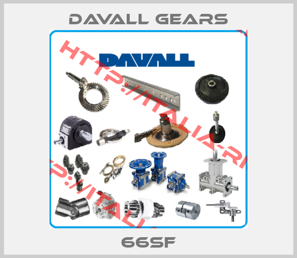 Davall Gears-66SF