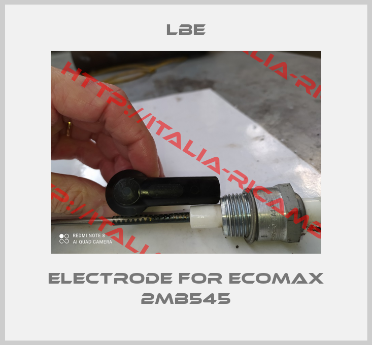 LBE-electrode for ECOMAX 2MB545