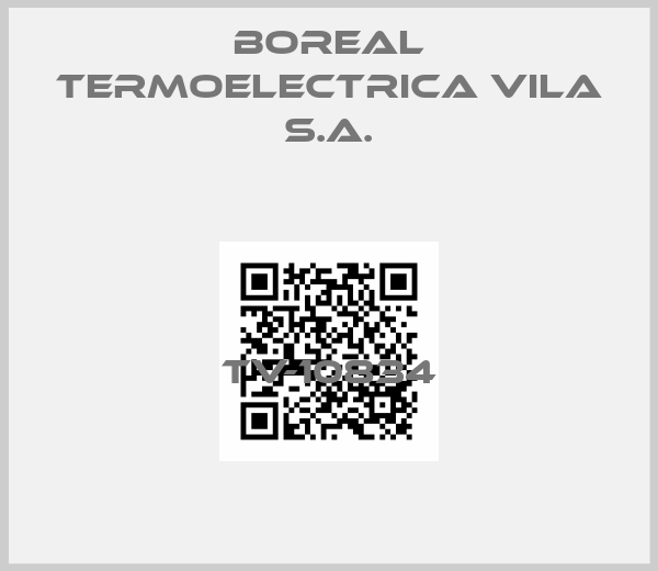 Boreal TERMOELECTRICA VILA S.A.-TV-10834