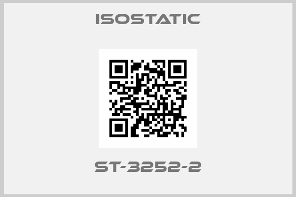 Isostatic-ST-3252-2