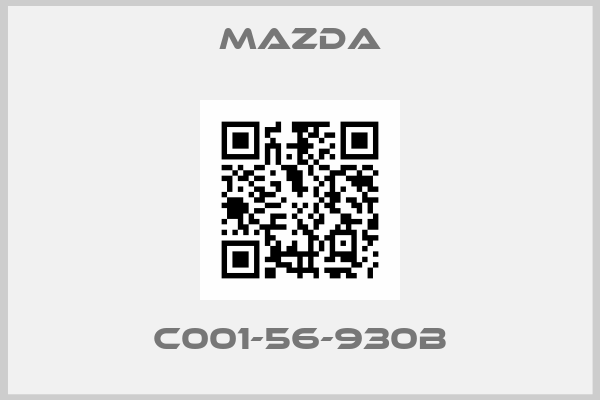 Mazda-C001-56-930B