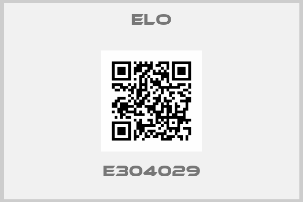 Elo-E304029