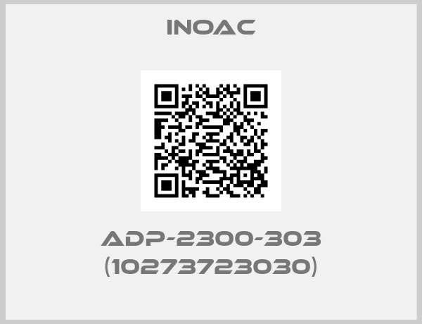 INOAC-ADP-2300-303 (10273723030)