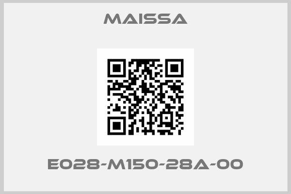 Maissa-E028-M150-28A-00