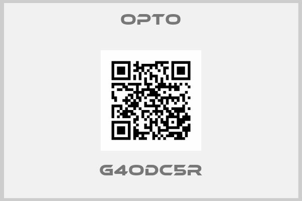 OPTO-G4ODC5R