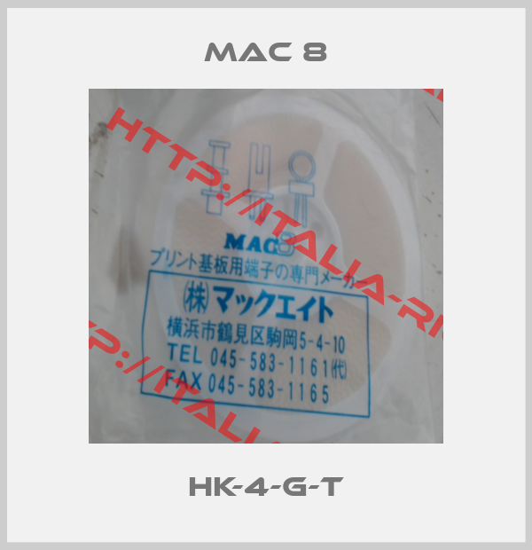 MAC 8-HK-4-G-T