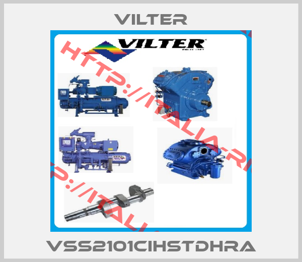 VILTER-VSS2101CIHSTDHRA