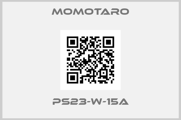 MOMOTARO-PS23-W-15A