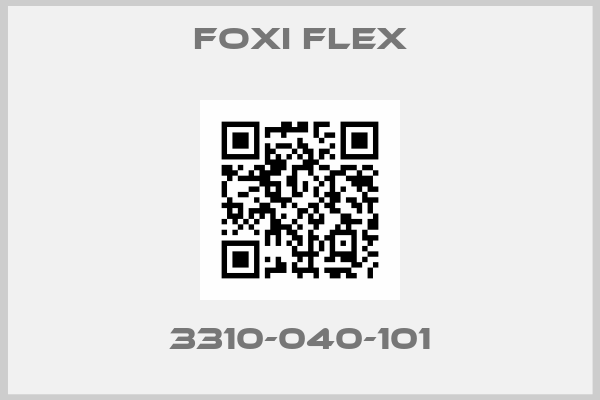 Foxi Flex-3310-040-101