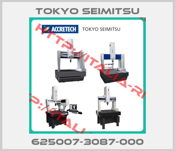 Tokyo Seimitsu-625007-3087-000
