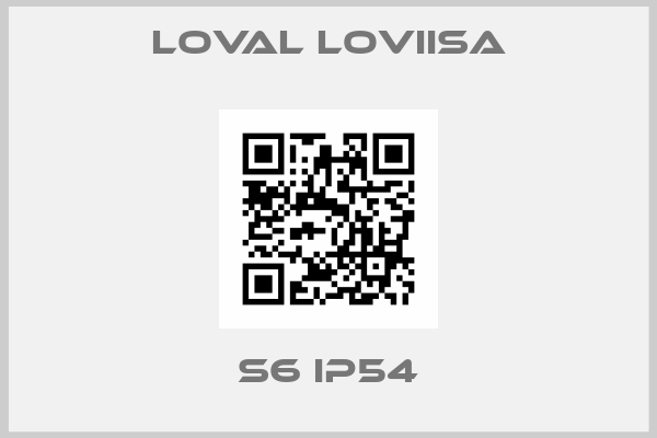 Loval Loviisa-S6 IP54