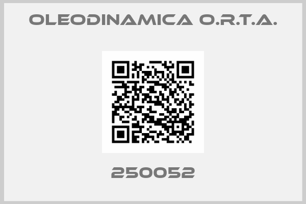 Oleodinamica O.R.T.A.-250052