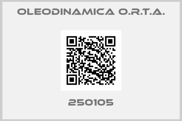 Oleodinamica O.R.T.A.-250105