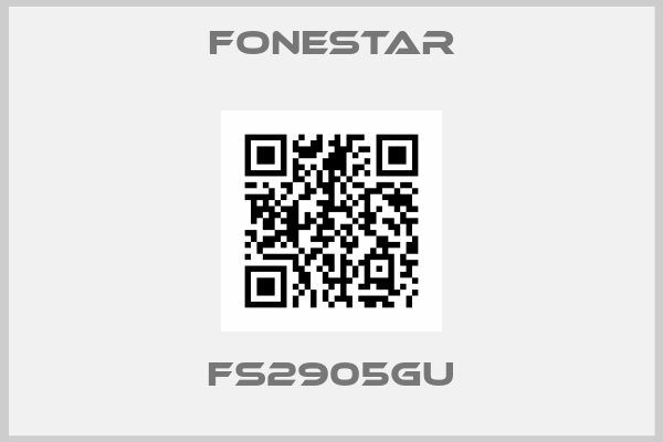 Fonestar-fs2905gu