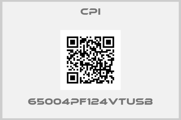 CPI-65004PF124VTUSB
