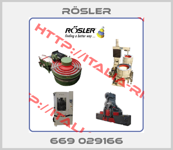 Rösler-669 029166