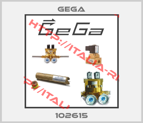 GEGA-102615