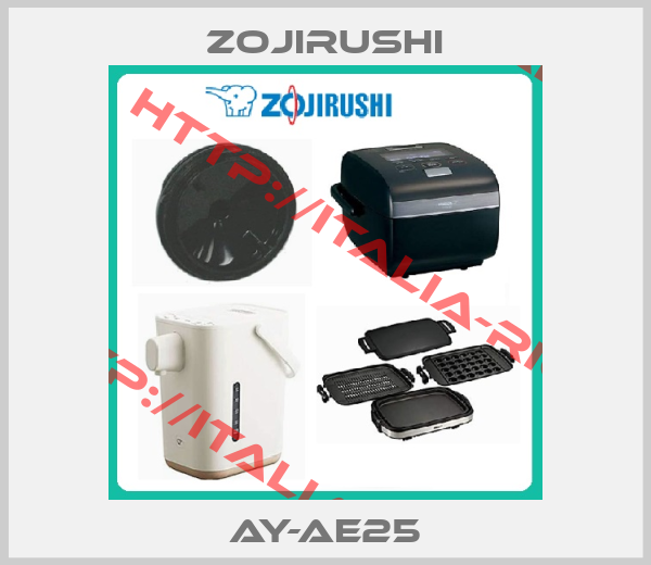 ZOJIRUSHI-AY-AE25