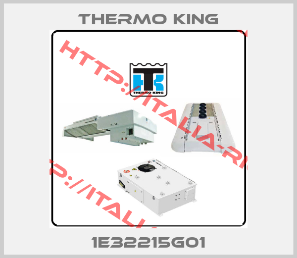 Thermo king-1E32215G01