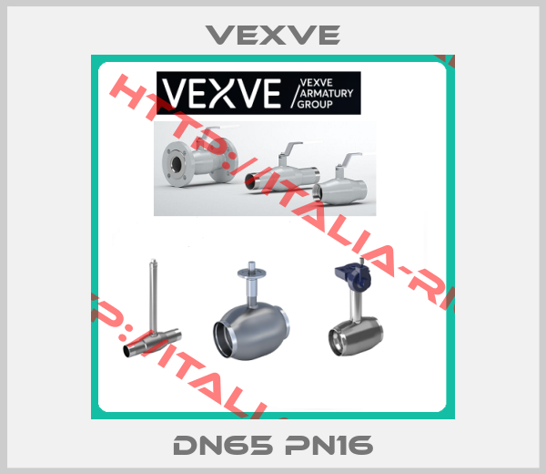 Vexve-DN65 PN16