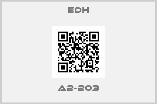 EDH-A2-203