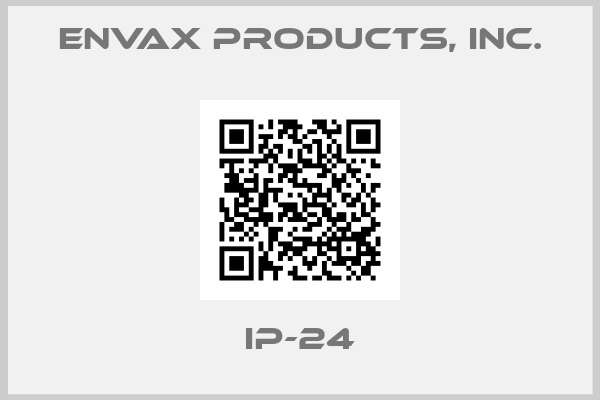 Envax Products, Inc.-IP-24