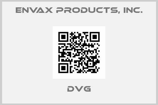 Envax Products, Inc.-DVG