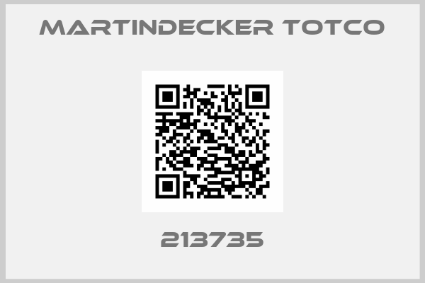 Martindecker Totco-213735