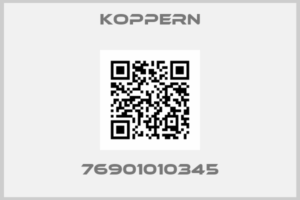 Koppern-76901010345