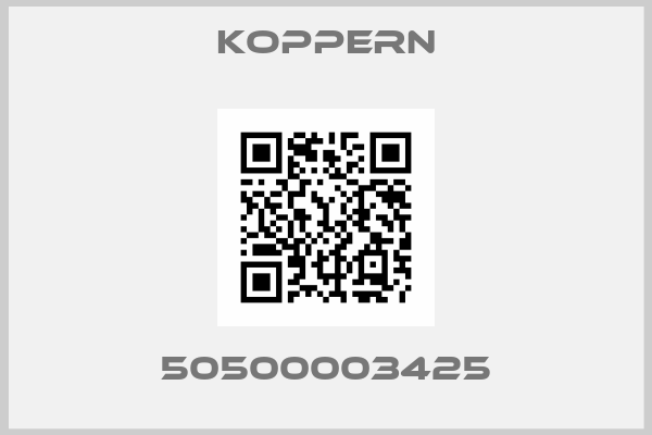 Koppern-50500003425
