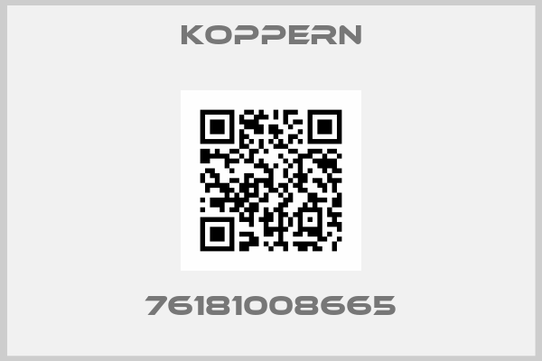 Koppern-76181008665