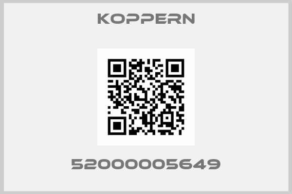Koppern-52000005649
