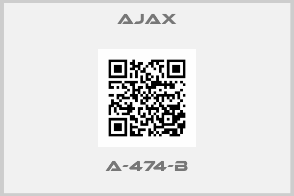 Ajax-A-474-B