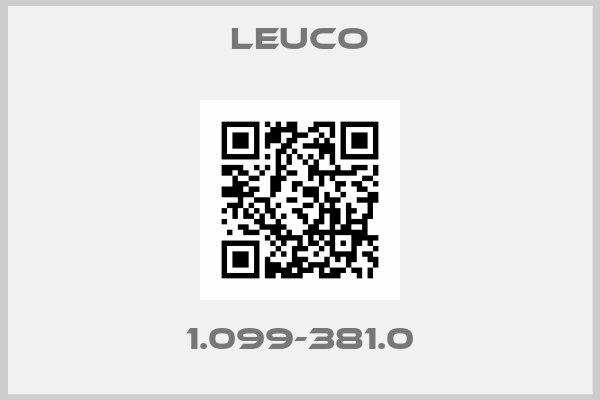 LEUCO-1.099-381.0