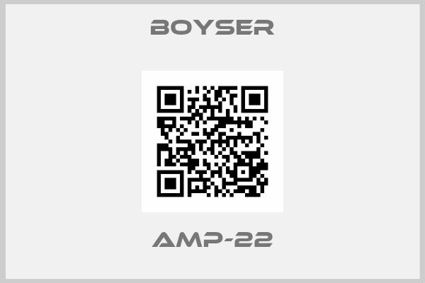 Boyser-AMP-22