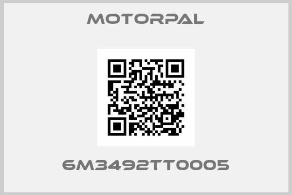 Motorpal-6M3492TT0005
