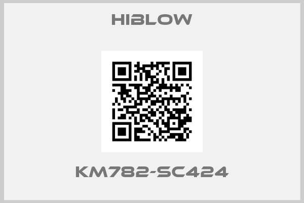 Hiblow-KM782-SC424